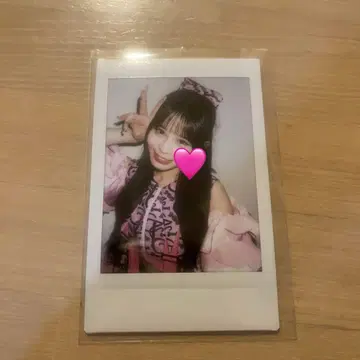 CANDYTUNE 무라카와 히안 온특 폴라로이드