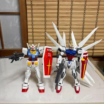 건담 프라모델 1/144 엔트리 그레이드