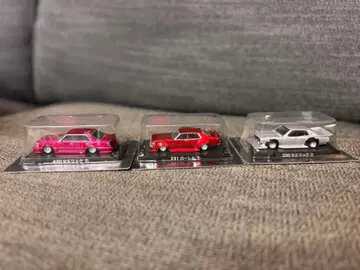 그라찬 430 세드릭 231 로럴 350 세드릭 3대 세트