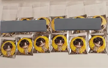 메테오라 1주년 캔뱃지 아케라이토 데포