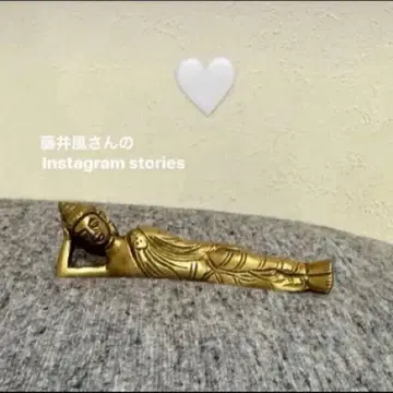 열반불상 붓다 인도 후지이 카제