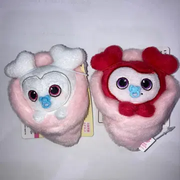 TWICE 아기 담요 마스코트 gigo 한정판 봉제 인형 다현 채영