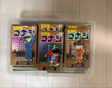 명탐정 코난 28권 29권 42권 세트