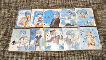 스토푸리 코론 군 색지