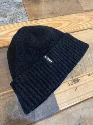 파타고니아 니트 모자 파타고니아 캡
