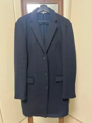 relume JOURNAL STANDARD 체스터 코트 L 네이비