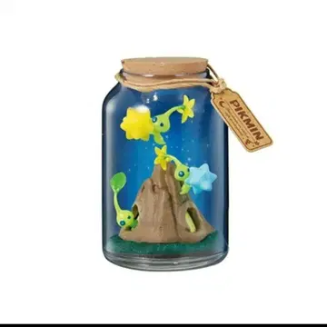 피크민 테라리움 컬렉션 2 밤의 탐색