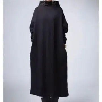 안티카 보틀넥 롱 원피스 완판템