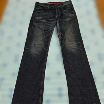 EDWIN 남성용 데님 팬츠 인디고 30 일본제