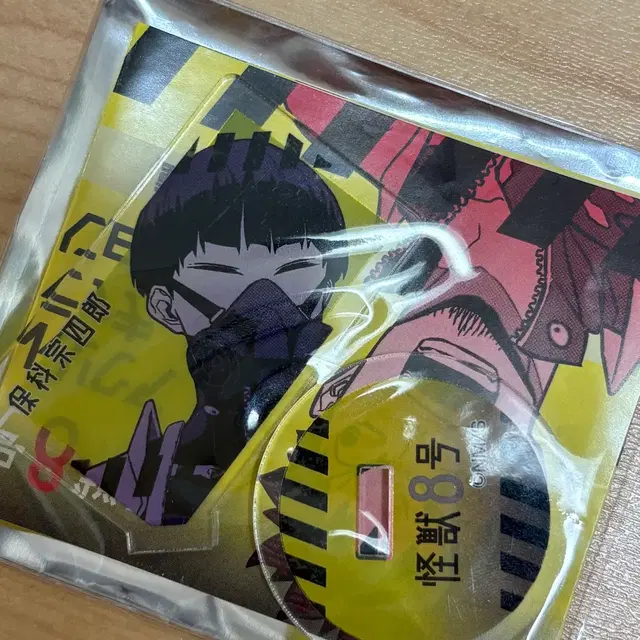 괴수8호 호시나 원화 미니 아크릴 스탠드