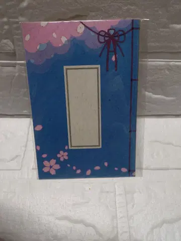 멜크스토리아 오케스트라 2019 입체 메시지 카드