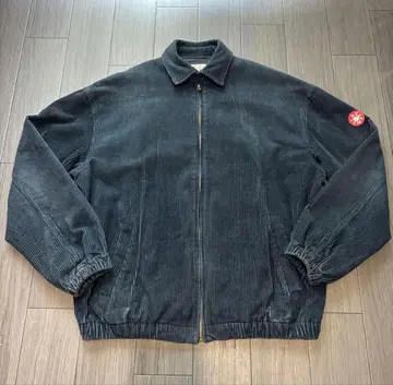 C.E cavempt corduroy zip-up jacket