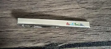 폴 스미스 실버 넥타이핀