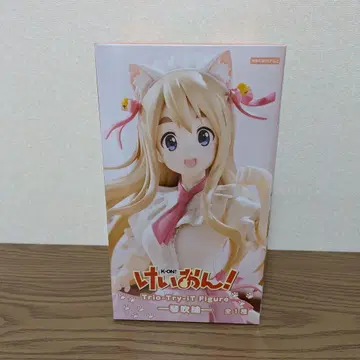 케이온! 트리오 트라이 잇 피규어 코토부키 츠무기