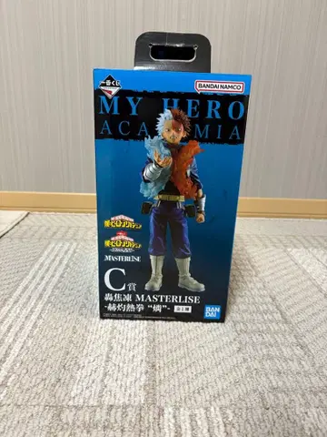 [ 히로아카 ] 토도로키 쇼토 피규어