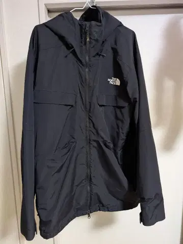 THE NORTH FACE 블랙 마운틴 파카
