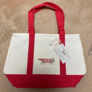 쇼핑백 리사 라르손 마이키 패턴 3개