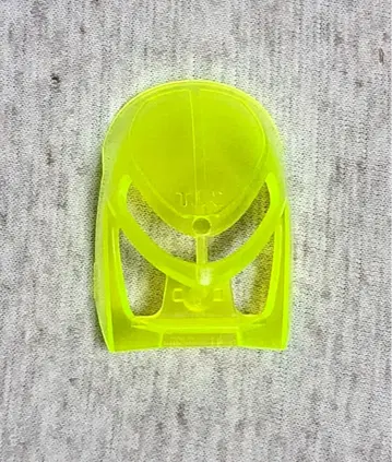 LEGO BIONICLE 네온 그린 밀 카노이 마스크