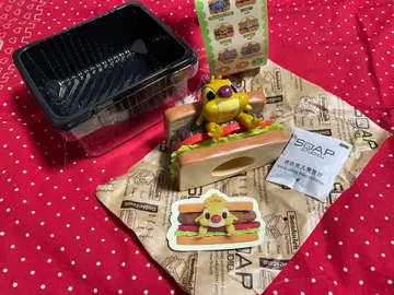 릴로 & 스티치 샌드위치 피규어 루벤