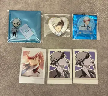 두근두근 메모리얼 Girl's Side 마지마 타로 세트