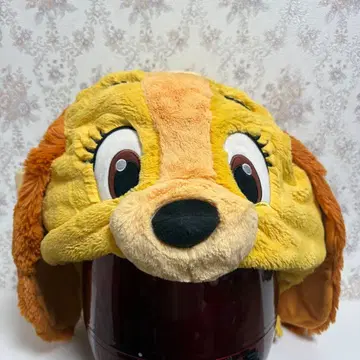 레이디와 트램프 팬 모자