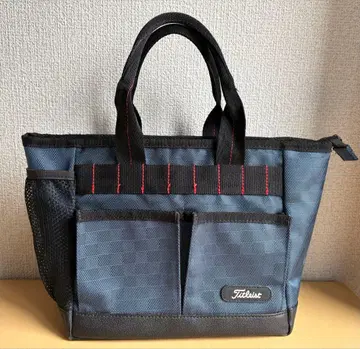 타이틀리스트 골프 토트백 라운드백