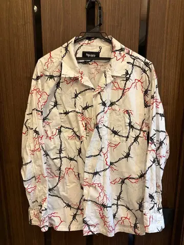 MASSES wire 긴팔 셔츠 M