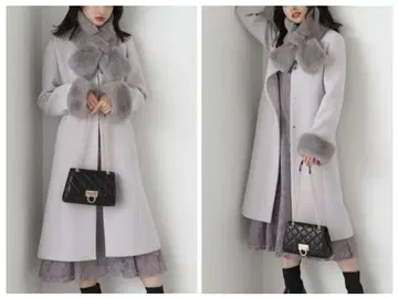 프로포션 바디 드레싱 롱 코트 3종 세트