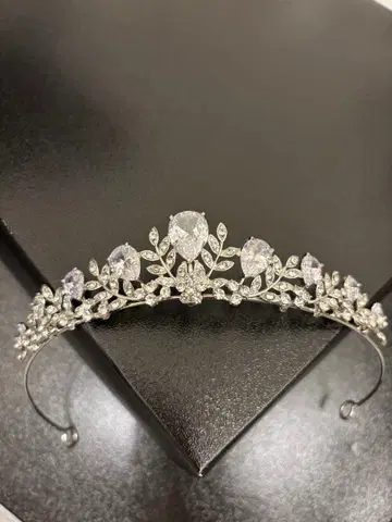 브라이드미 티아라 웨딩