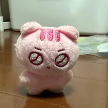 plave 밤비 봉제 인형 말랑플브