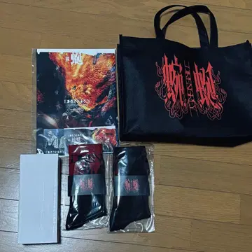 DIR EN GREY TOUR25 연연 VIP Exclusive 특전