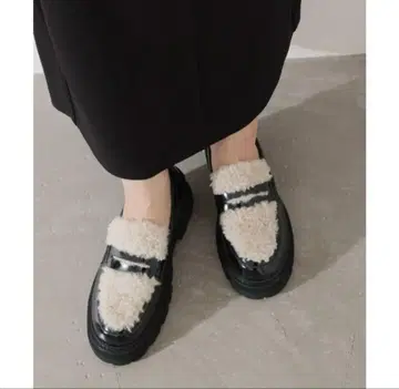 르탈론 후드 모카신 로퍼