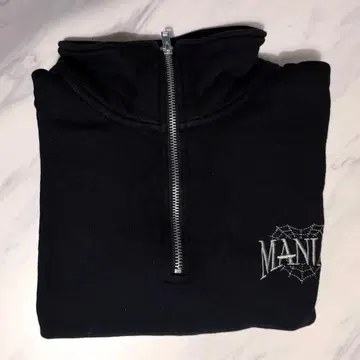 MANIAC 하프 지퍼 StrayKids