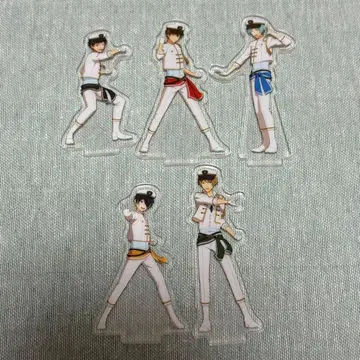 앙스타 도리라이 5th 아크릴 스탠드 유성대 세트