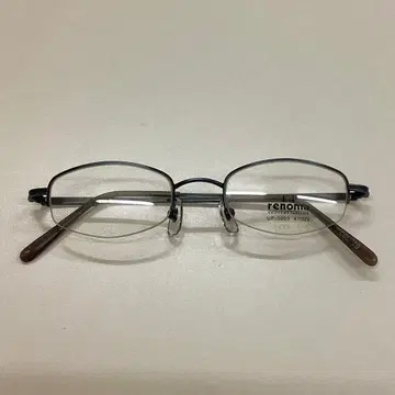 U.P renoma 육각형 하프림 미사용