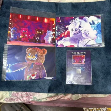 하미곰 그리팅 혜택 사진 사진