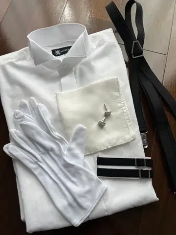 브라이덜 남성 잡화 일식