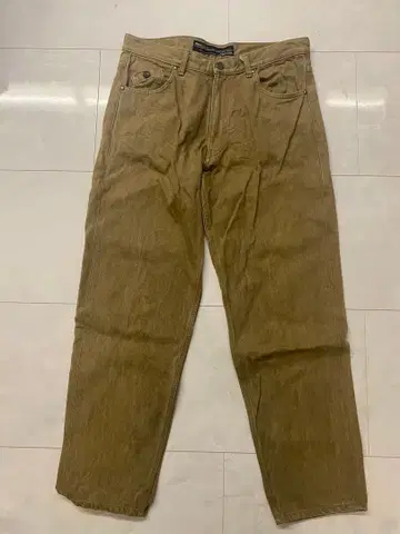 Back Channel [백 채널] 데님