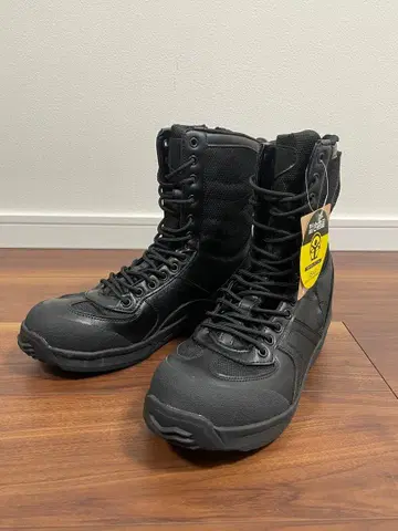 JOEWING 안전화 작업화 27.5cm 새상품 소방 경찰