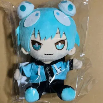 스니즈텝 SneakerStep 앉은 봉제 인형 오사데이