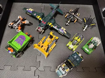 트랜스포머 묶음 판매 (전 9세트)