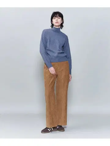 [ 6 (roku) ] 코듀로이 팬츠