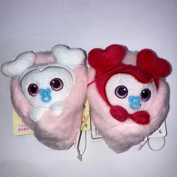 TWICE 싸개 마스코트 gigo 한정판 봉제 인형 다현 채영