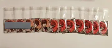 메테오라 1주년 캔뱃지 로제 등신 디폴