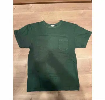 BUTCHER PRODUCTS 포켓 T셔츠 40 포레스트
