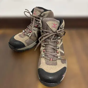 MIZUNO 미즈노 웨이브 네비게이션 트레킹 부츠 고어텍스