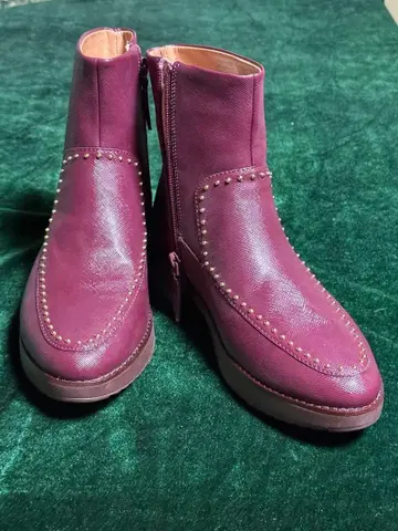 [ 미사용 ] fitflop 부츠