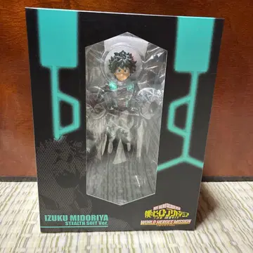 미개봉 나의 히어로 아카데미아 미도리야 이즈쿠 피규어 스텔스 Ver.