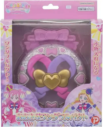 원더풀 프리큐어! 커다란 원더풀 팩트