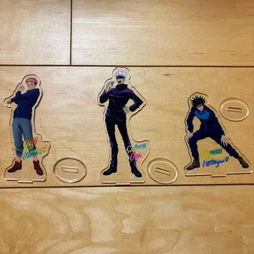 주술회전 아크릴 스탠드